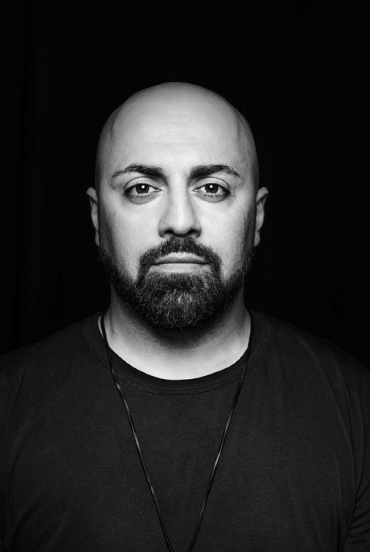 阿里‧馬赫洛吉 Ali Mahlodji